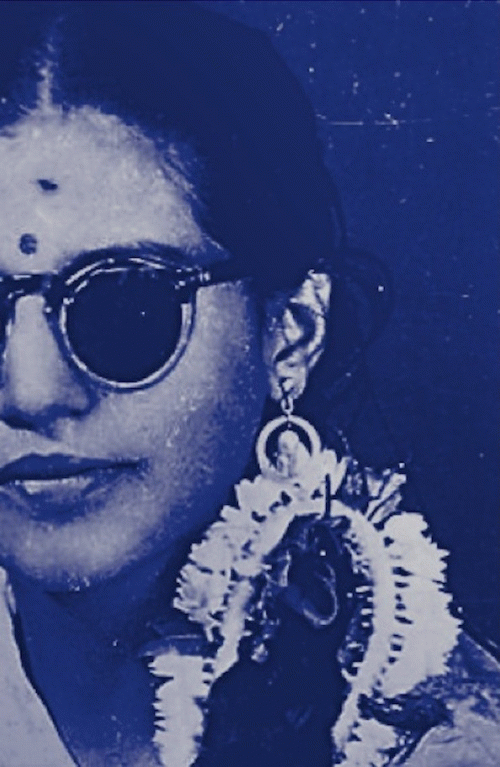 Dressed In Streams : The Search for Blood